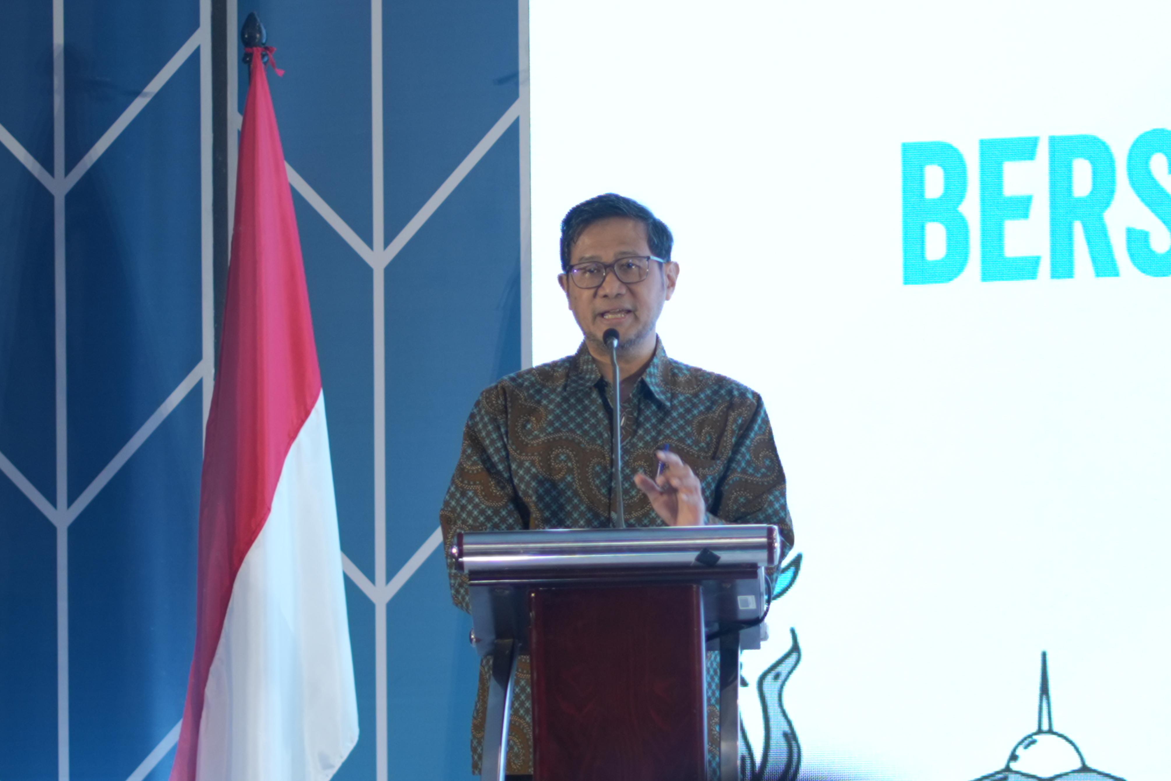Forum Komdigi MUNAS VII APEKSI Resmi Dibuka, Bahas Masa Depan Digital Indonesia di Surabaya