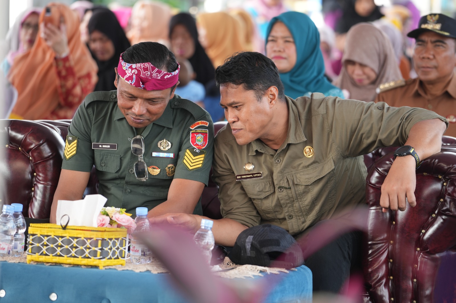Peringati Harganas ke-32, Bunda Neni Tekankan Pelayanan KB Humanis dan Berkualitas
