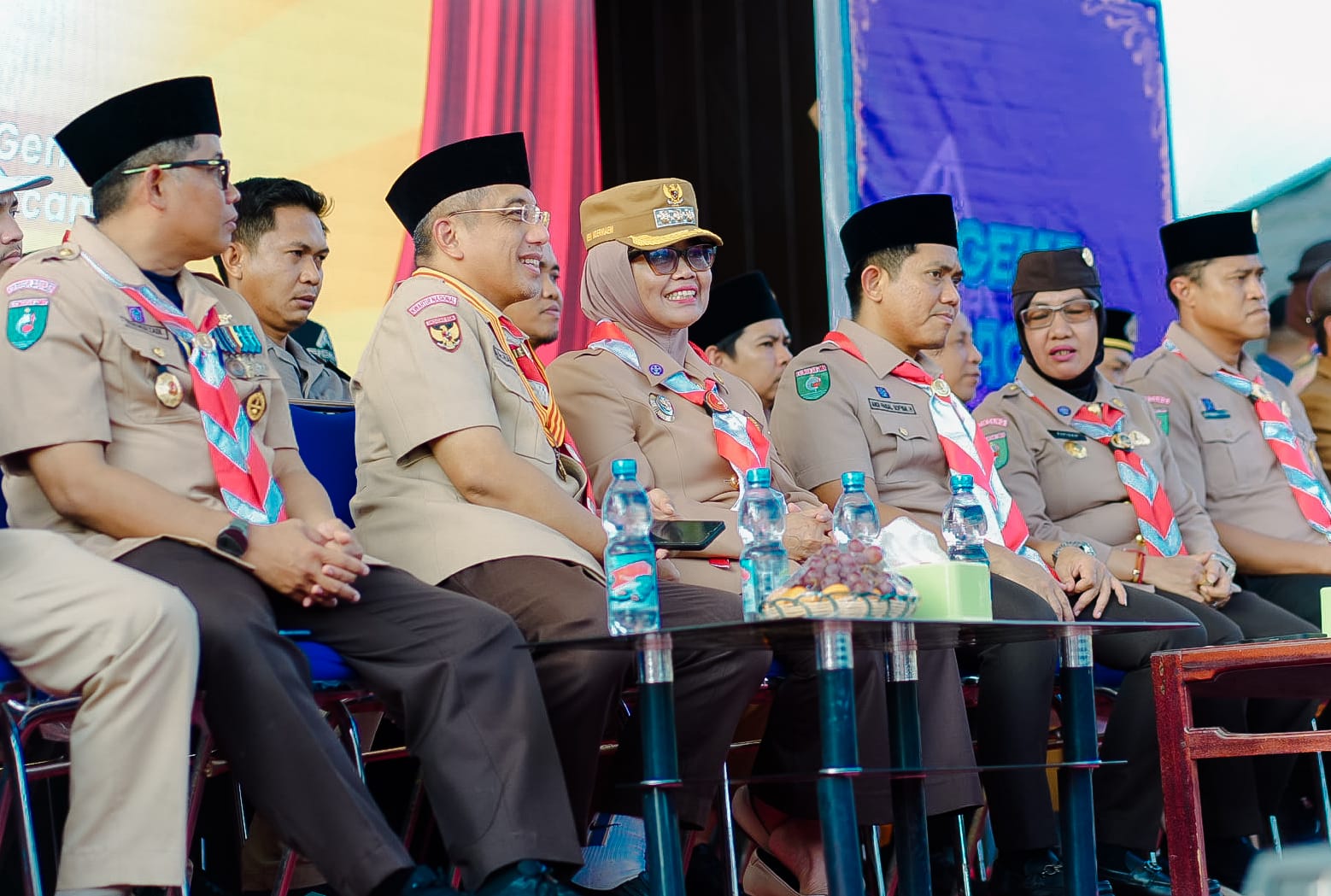 GEMARACANA 2025 Resmi Dibuka, Fokus pada Kesehatan Mental dan Masa Depan Generasi Muda