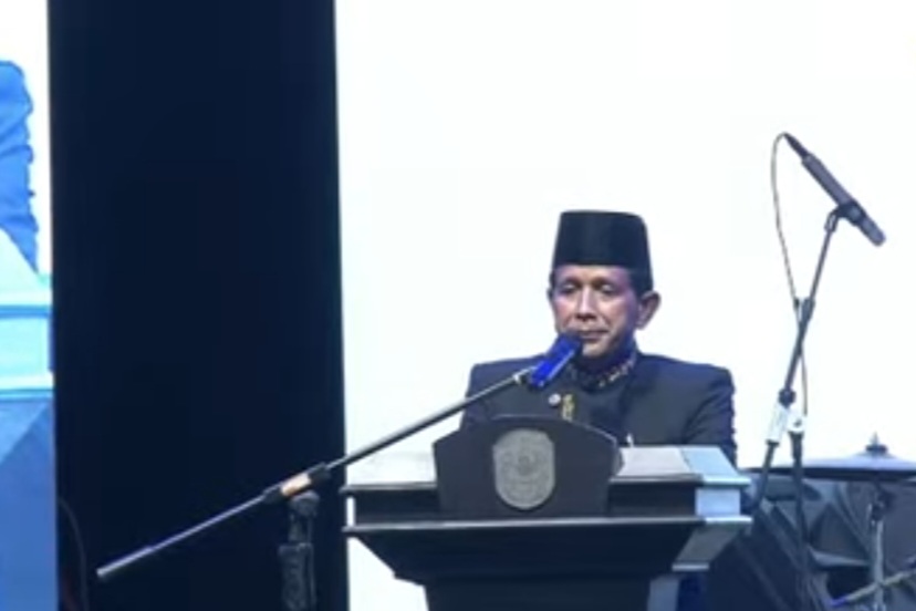 Kesbangpol Kota Bontang Gelar Festival Kebangsaan, Dorong Penguatan Nilai Pancasila