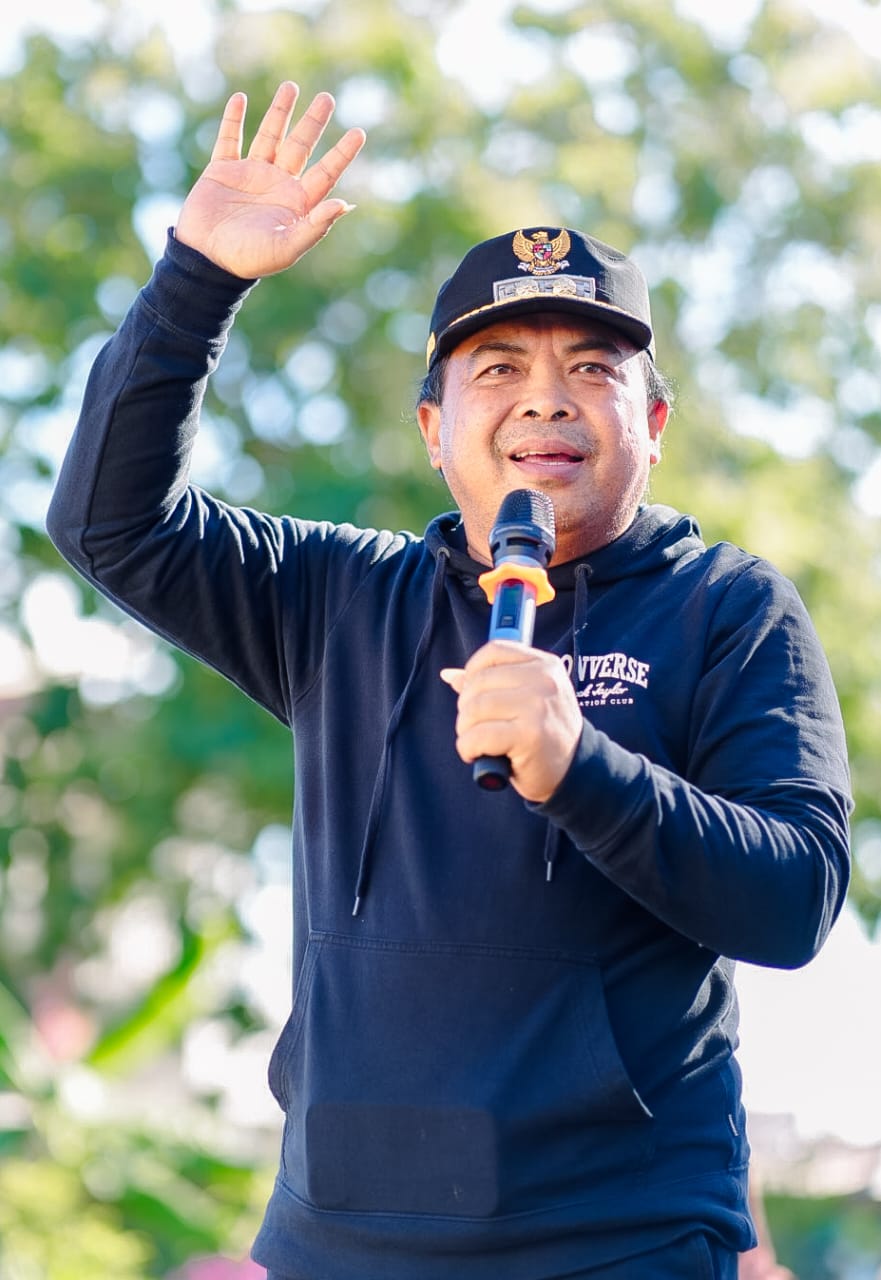 Semarak Hari Lansia di Bontang: Senam Sehat dan Pemeriksaan Gratis Digelar Serentak di 15 Kelurahan