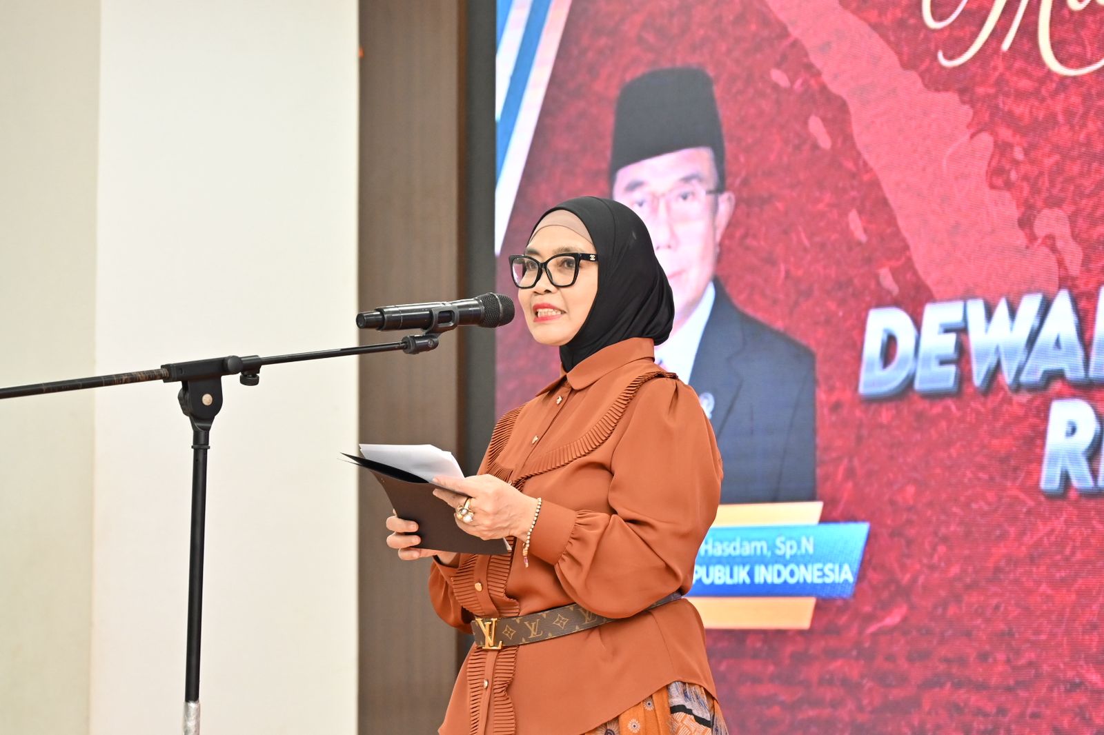 Singgah di Kota Taman, Komite I DPD RI Disambut Hangat Pemkot Bontang