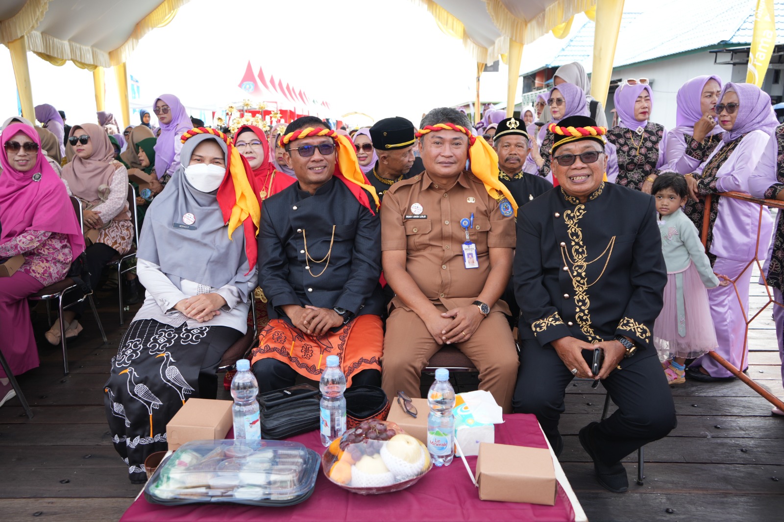 Pesta Laut 2024 Kota Bontang Resmi Dibuka, Jadi Ajang Promosi Wisata Bahari