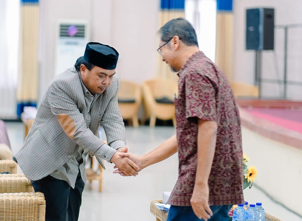 Wawali Agus Haris Buka Seminar Pendidikan "Muda Mendunia", Jadi Momentum Kebangkitan SDM Bontang