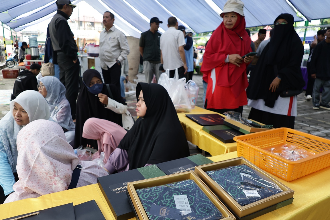 Yabis Fest 2025 Resmi Dibuka, Sinergi Pendidikan, Ekonomi, dan Budaya Jadi Andalan