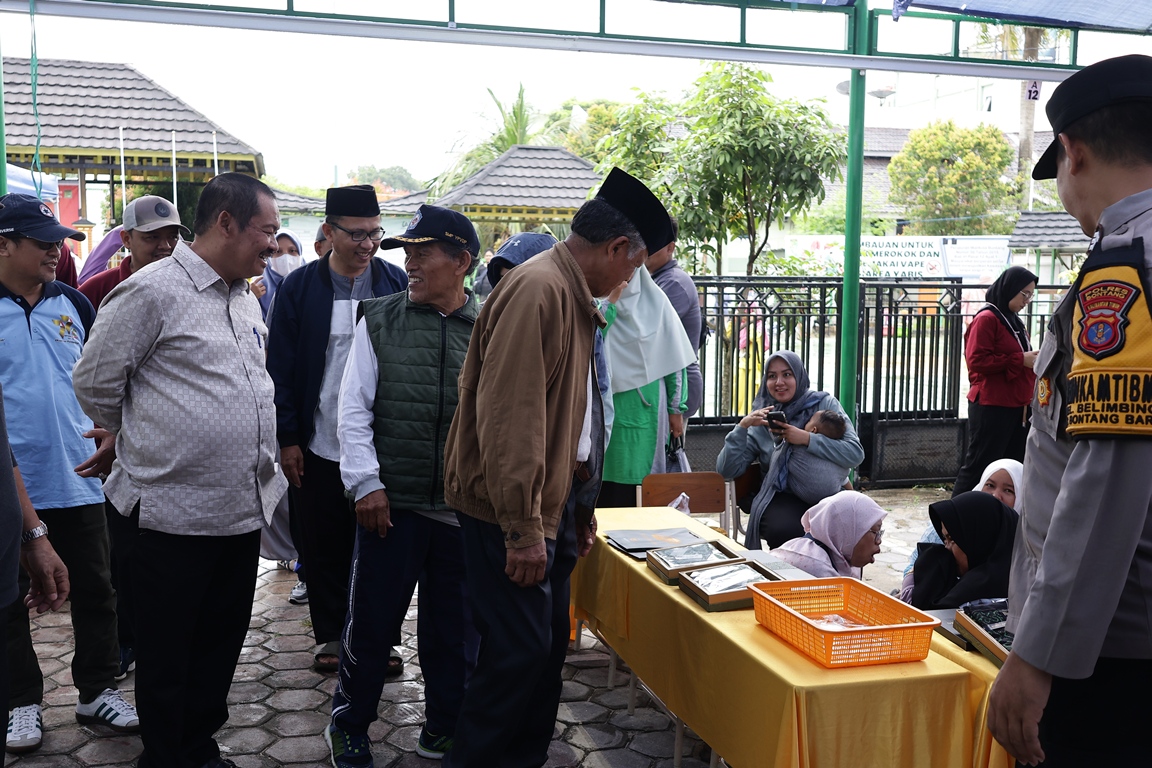 Yabis Fest 2025 Resmi Dibuka, Sinergi Pendidikan, Ekonomi, dan Budaya Jadi Andalan