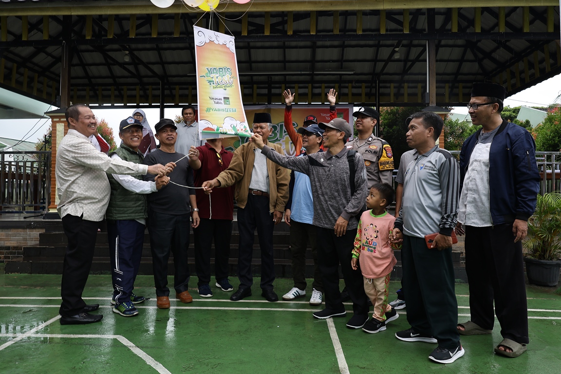 Yabis Fest 2025 Resmi Dibuka, Sinergi Pendidikan, Ekonomi, dan Budaya Jadi Andalan