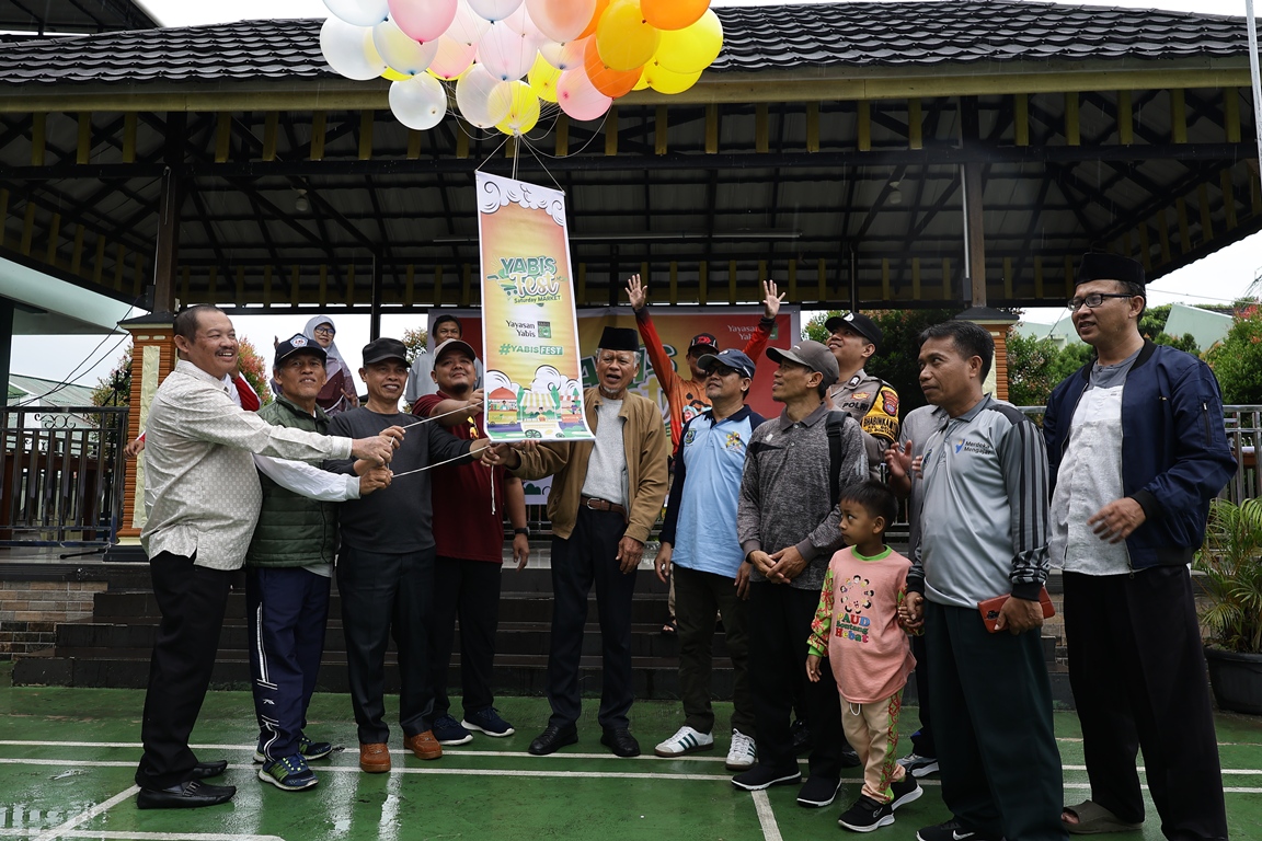 Yabis Fest 2025 Resmi Dibuka, Sinergi Pendidikan, Ekonomi, dan Budaya Jadi Andalan