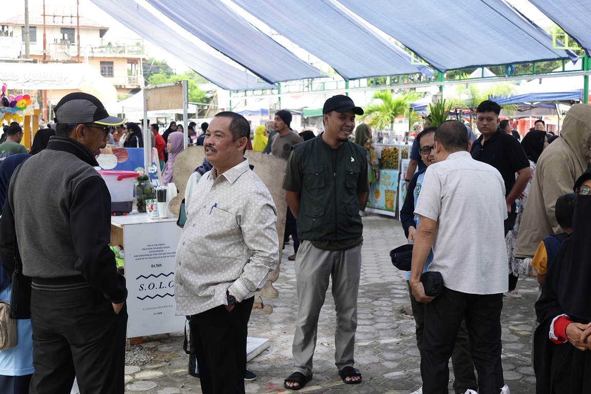 Yabis Fest 2025 Resmi Dibuka, Sinergi Pendidikan, Ekonomi, dan Budaya Jadi Andalan