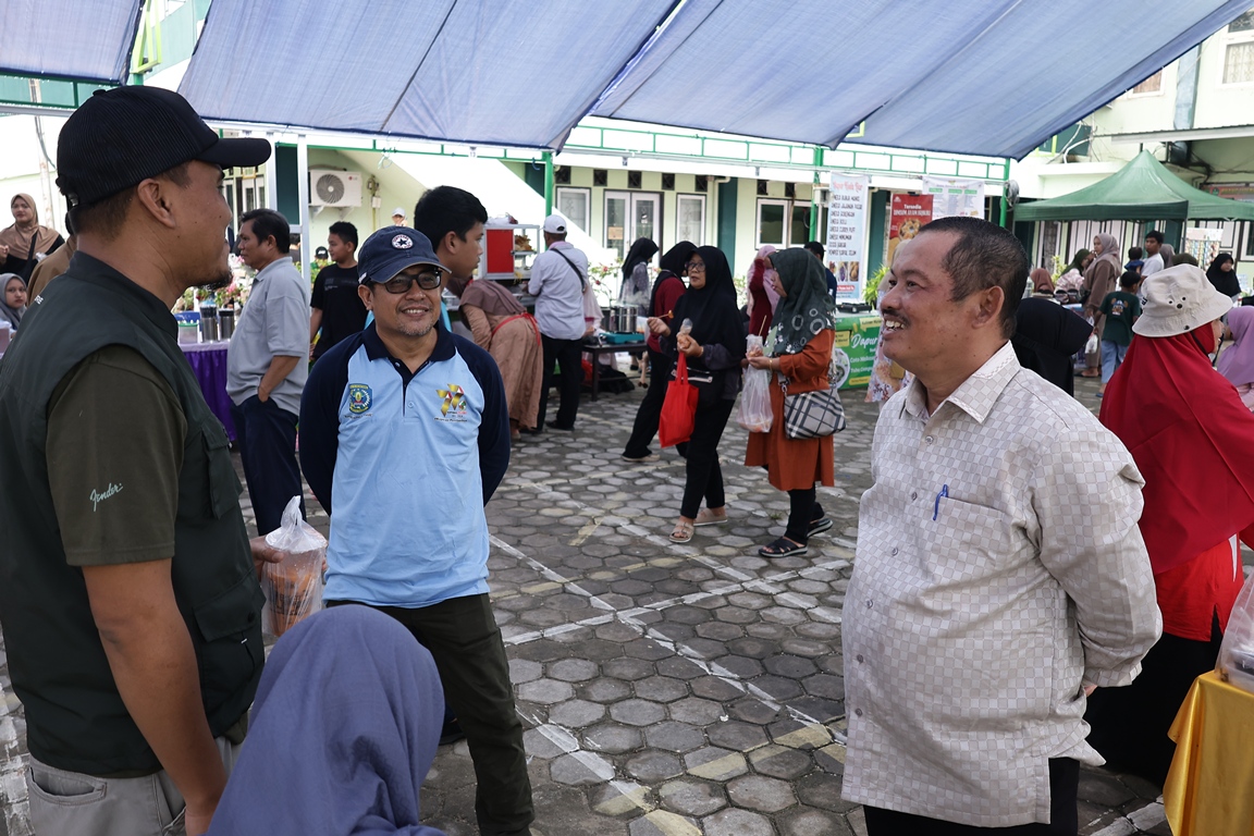 Yabis Fest 2025 Resmi Dibuka, Sinergi Pendidikan, Ekonomi, dan Budaya Jadi Andalan