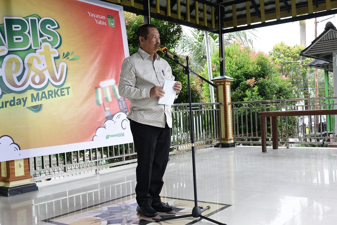 Yabis Fest 2025 Resmi Dibuka, Sinergi Pendidikan, Ekonomi, dan Budaya Jadi Andalan