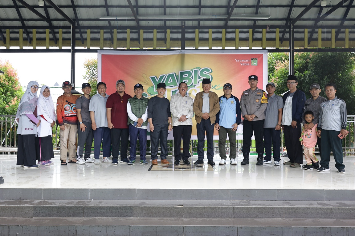 Yabis Fest 2025 Resmi Dibuka, Sinergi Pendidikan, Ekonomi, dan Budaya Jadi Andalan