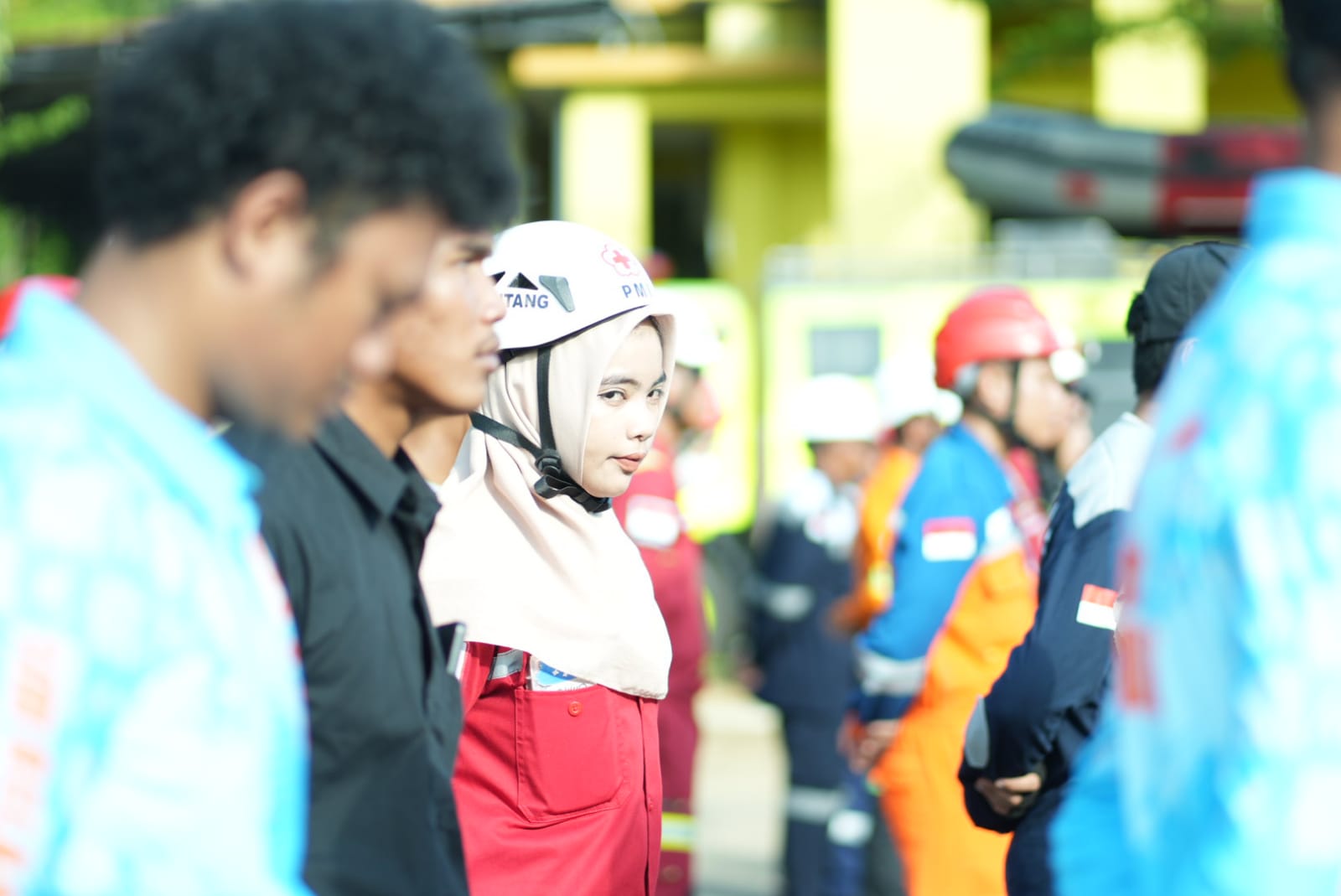 Peringatan Hari Kesiapsiagaan Nasional: Sekda Pimpin Gelar Apel