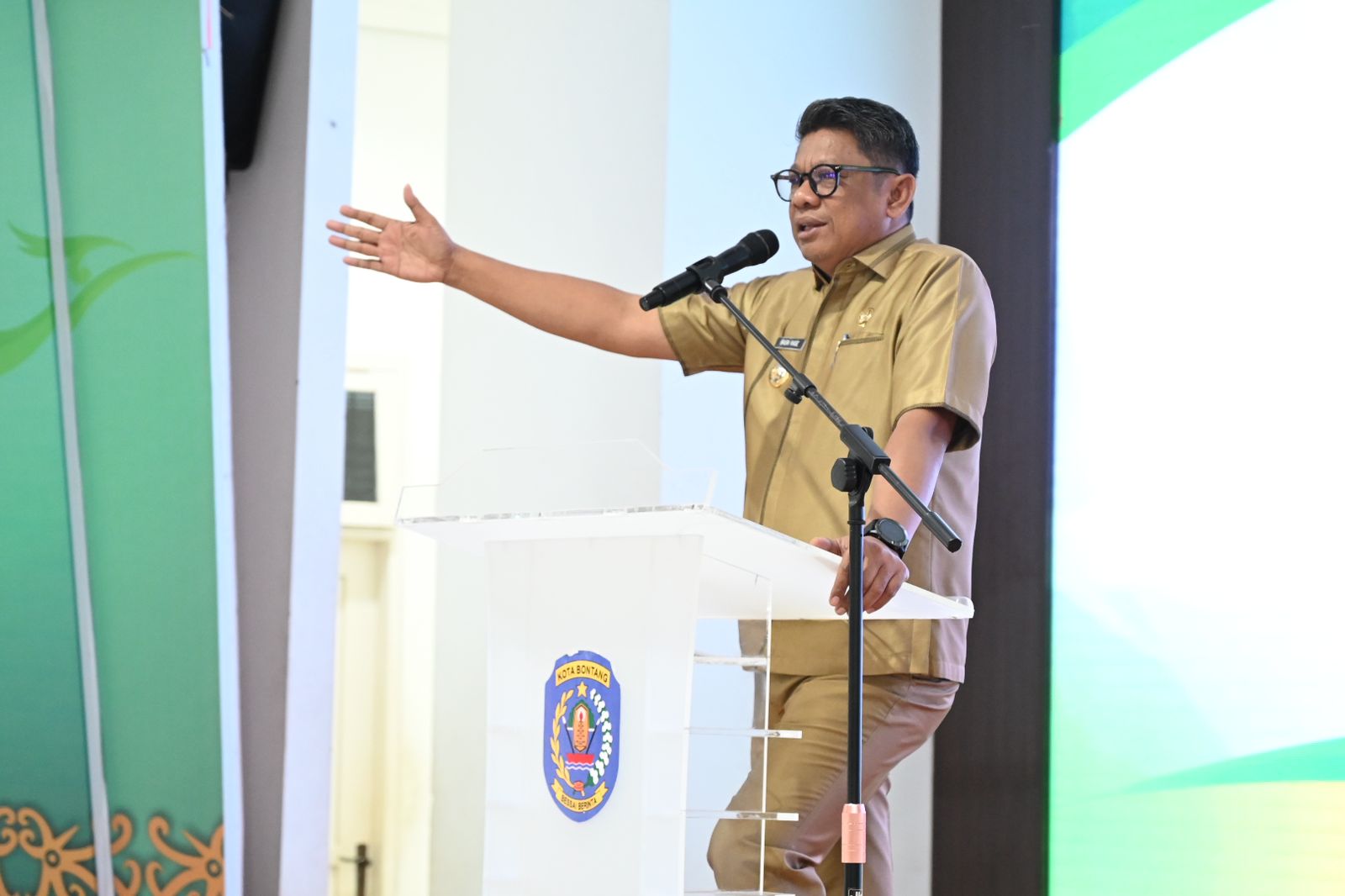 Peluncuran Aplikasi 4G TANJAK: Transformasi Menuju Pelayanan Publik yang Lebih Efisien