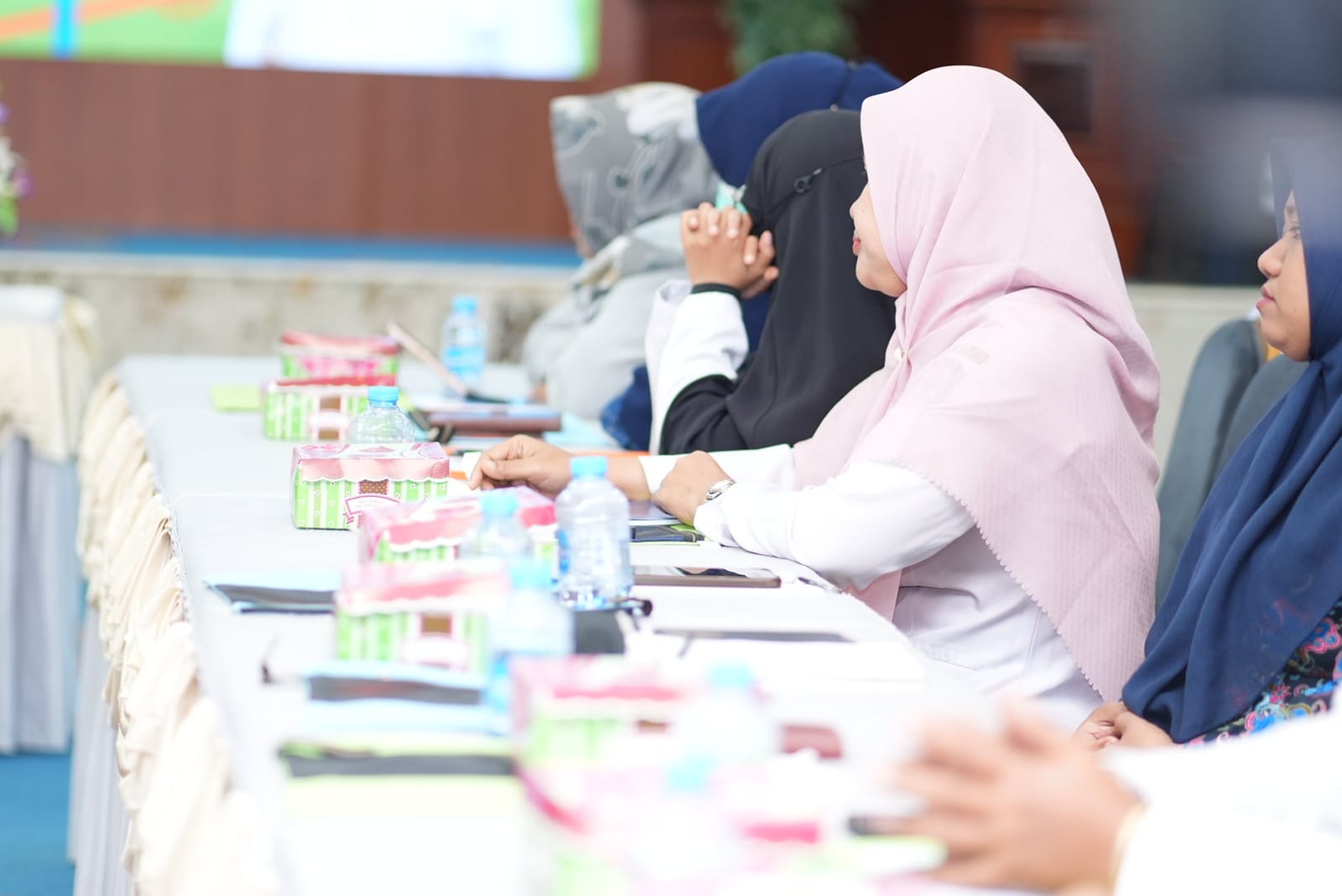 Wakil Walikota Bontang Buka Pelatihan Manajemen Kasus untuk Peningkatan Kapasitas SDM Satuan Pendidikan
