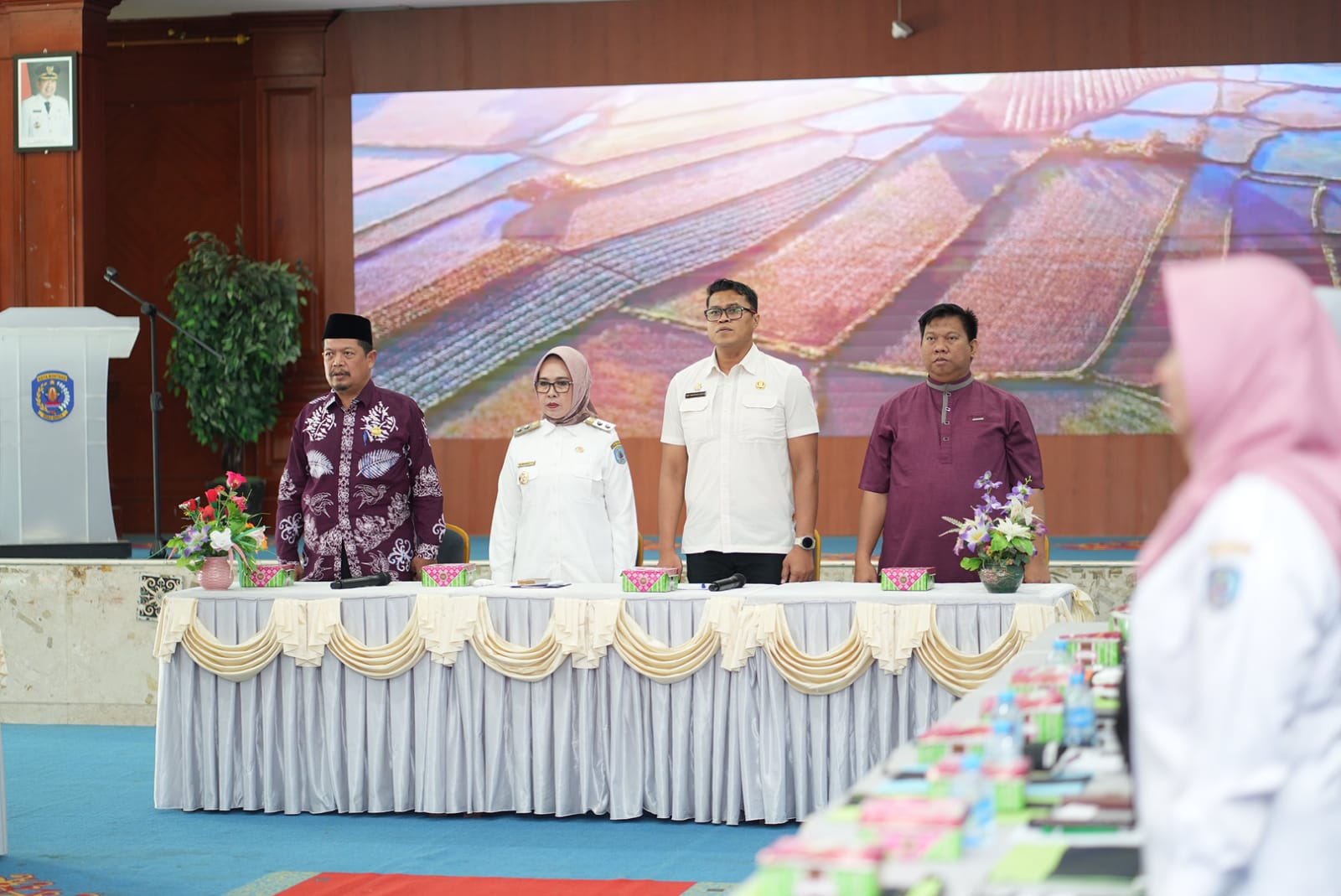 Wakil Walikota Bontang Buka Pelatihan Manajemen Kasus untuk Peningkatan Kapasitas SDM Satuan Pendidikan