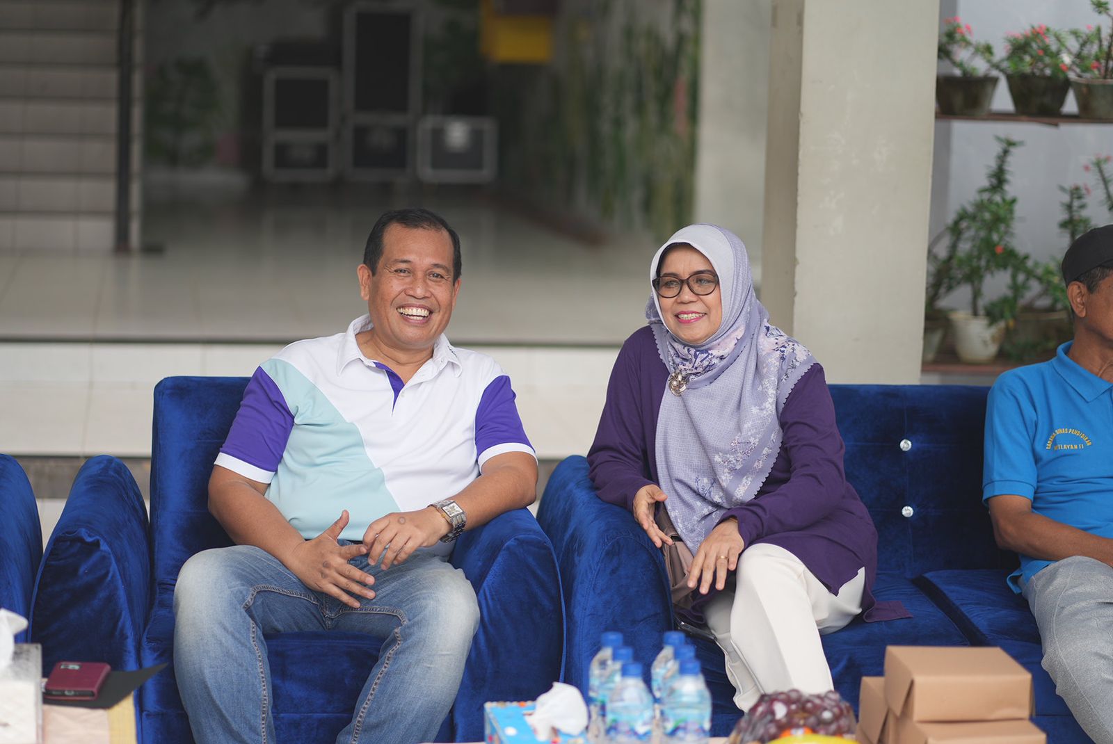SMANSA Bontang Gelar SMANSA CUP 2024, Resmi Dibuka oleh Staf Ahli SDM