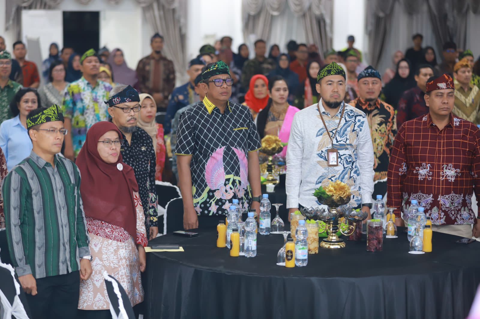 INSPEKTORAT BONTANG MERIAHKAN HAKORDIA 2023 DENGAN RAKORWASDA DAN FESTIVAL ANTI KORUPSI