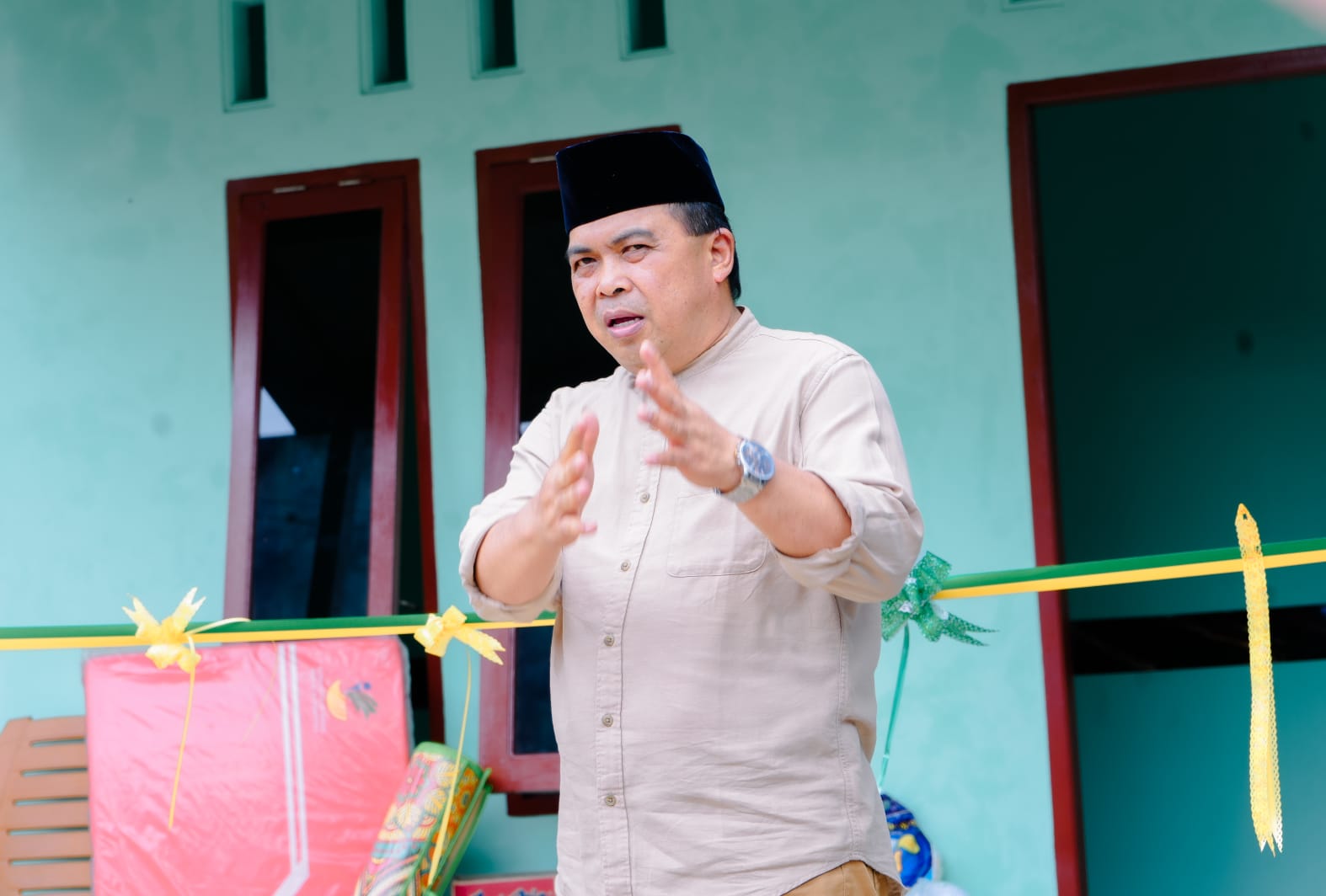 Berbas Tengah Nol Kasus Miskin Ekstrem, Pemkot Sanjung Peran Aktif Baznas