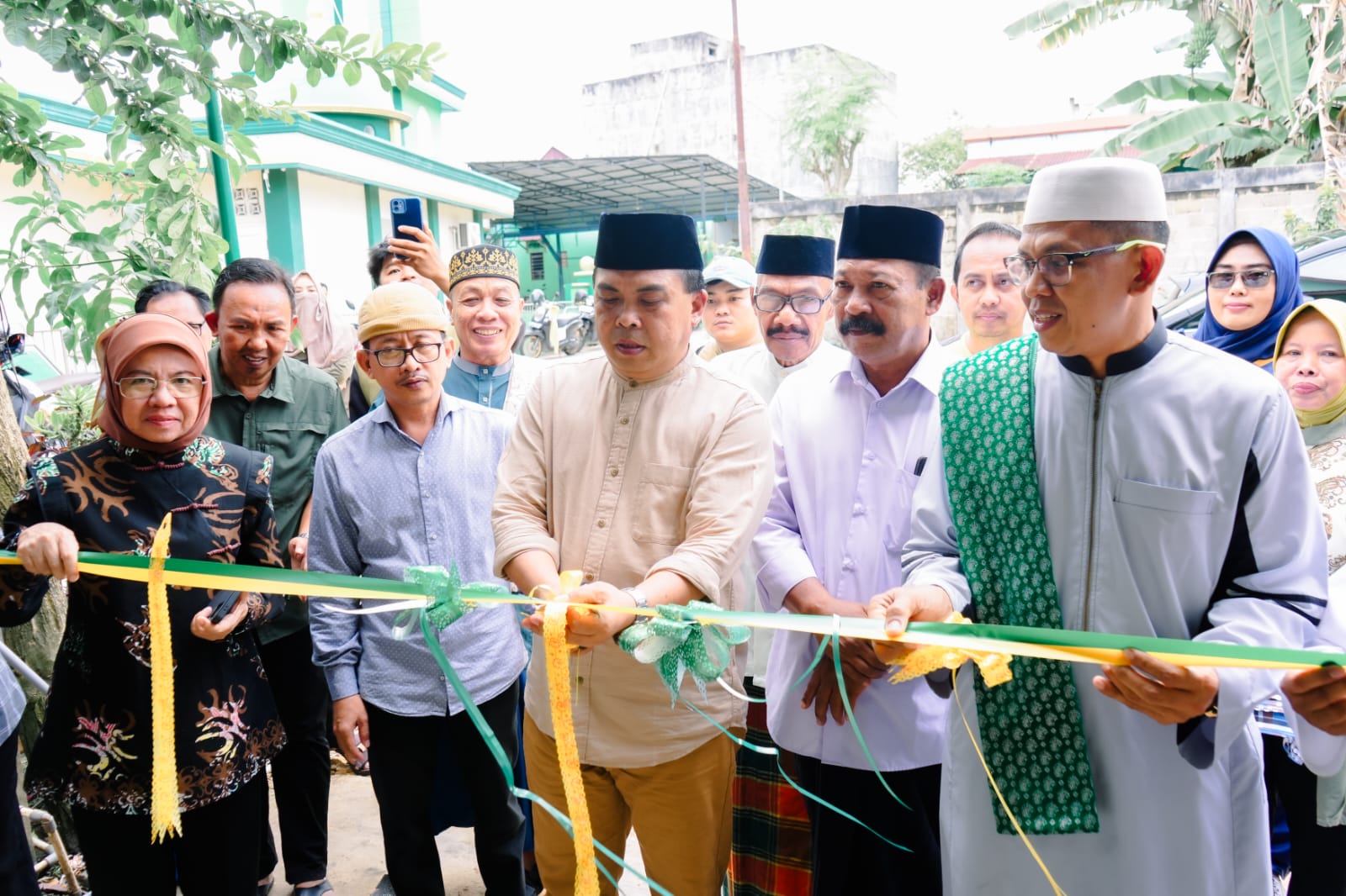 Berbas Tengah Nol Kasus Miskin Ekstrem, Pemkot Sanjung Peran Aktif Baznas