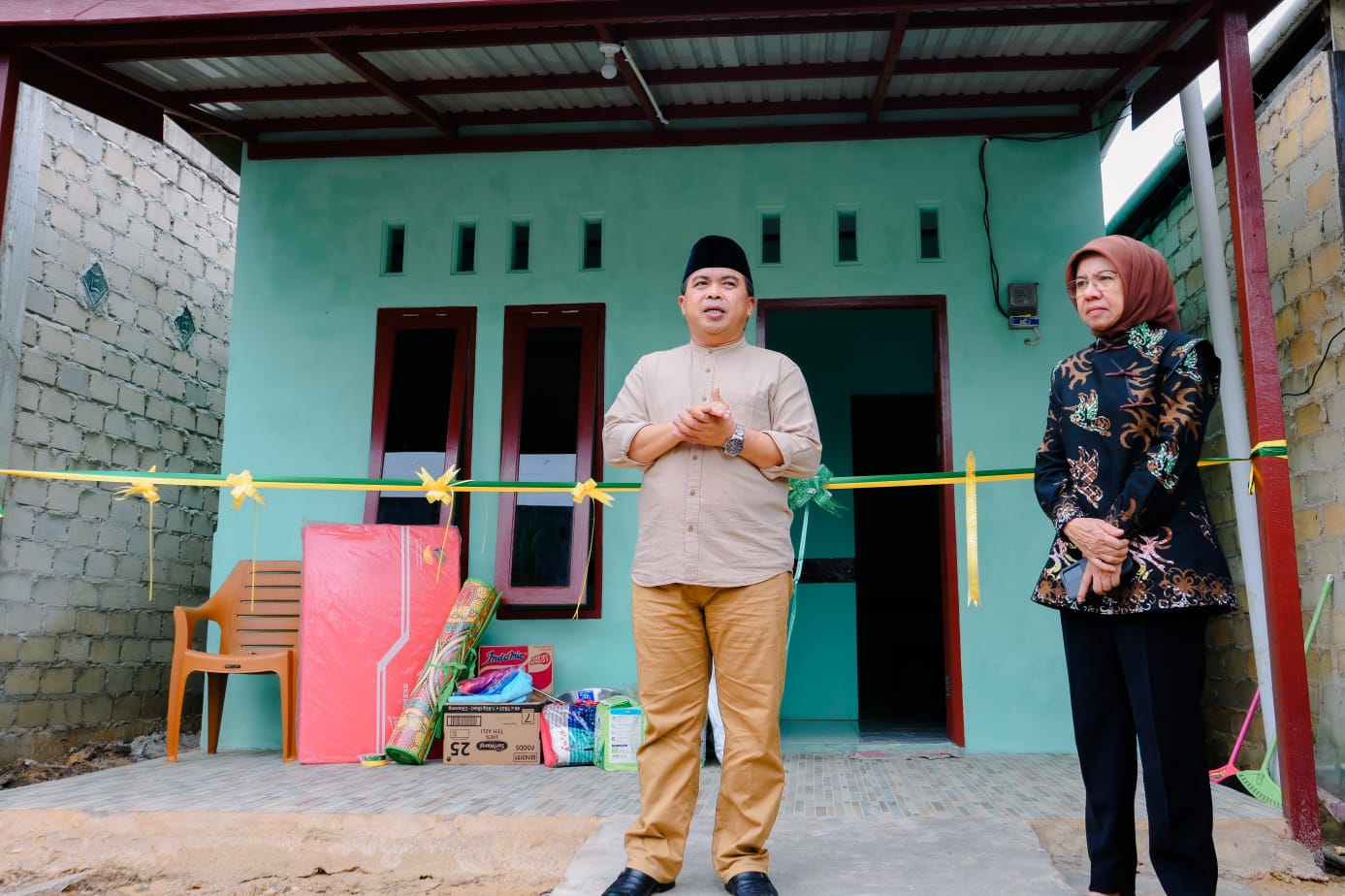 Berbas Tengah Nol Kasus Miskin Ekstrem, Pemkot Sanjung Peran Aktif Baznas