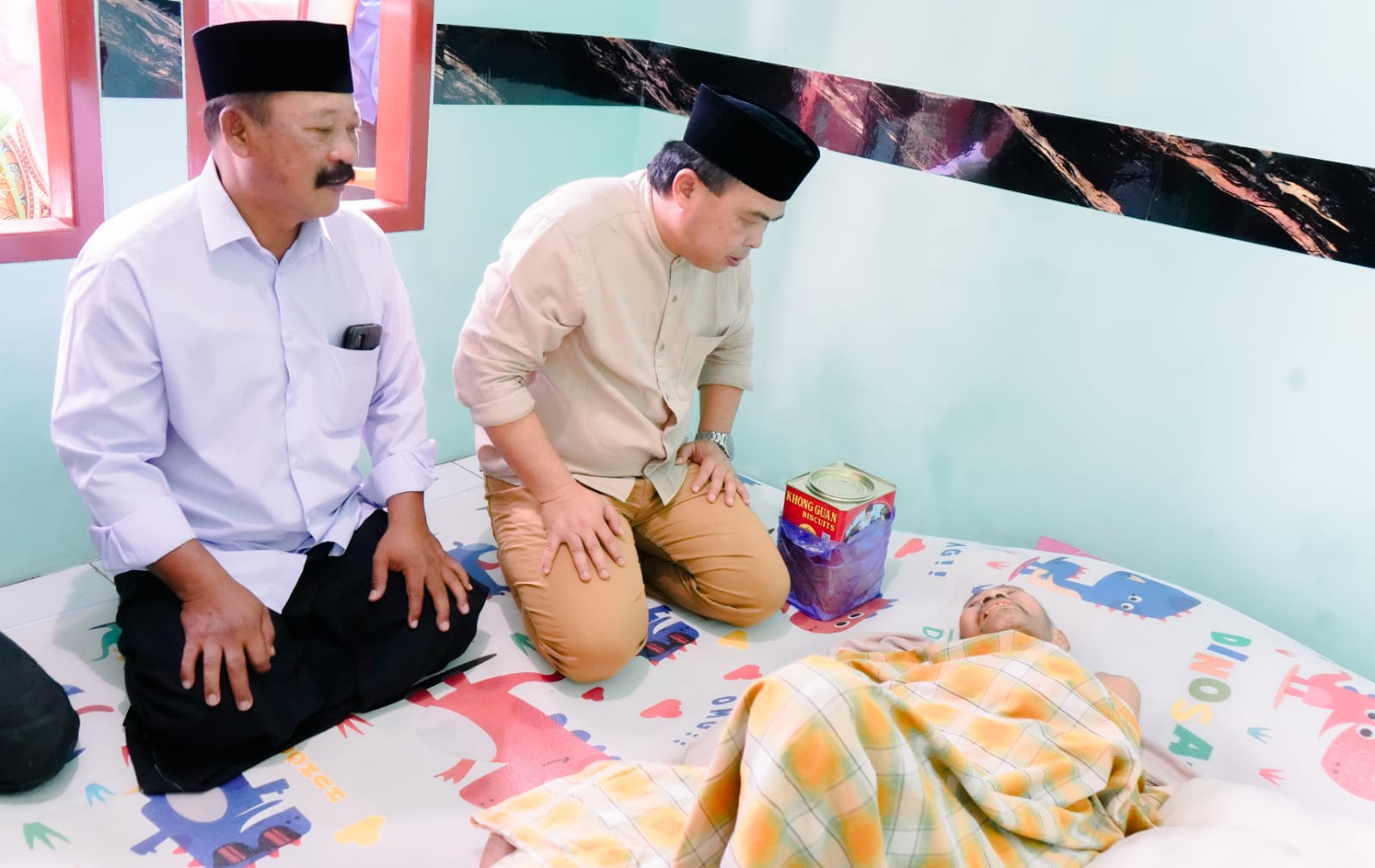 Berbas Tengah Nol Kasus Miskin Ekstrem, Pemkot Sanjung Peran Aktif Baznas