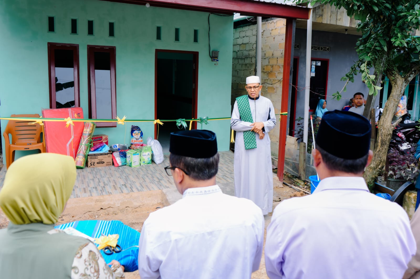 Berbas Tengah Nol Kasus Miskin Ekstrem, Pemkot Sanjung Peran Aktif Baznas