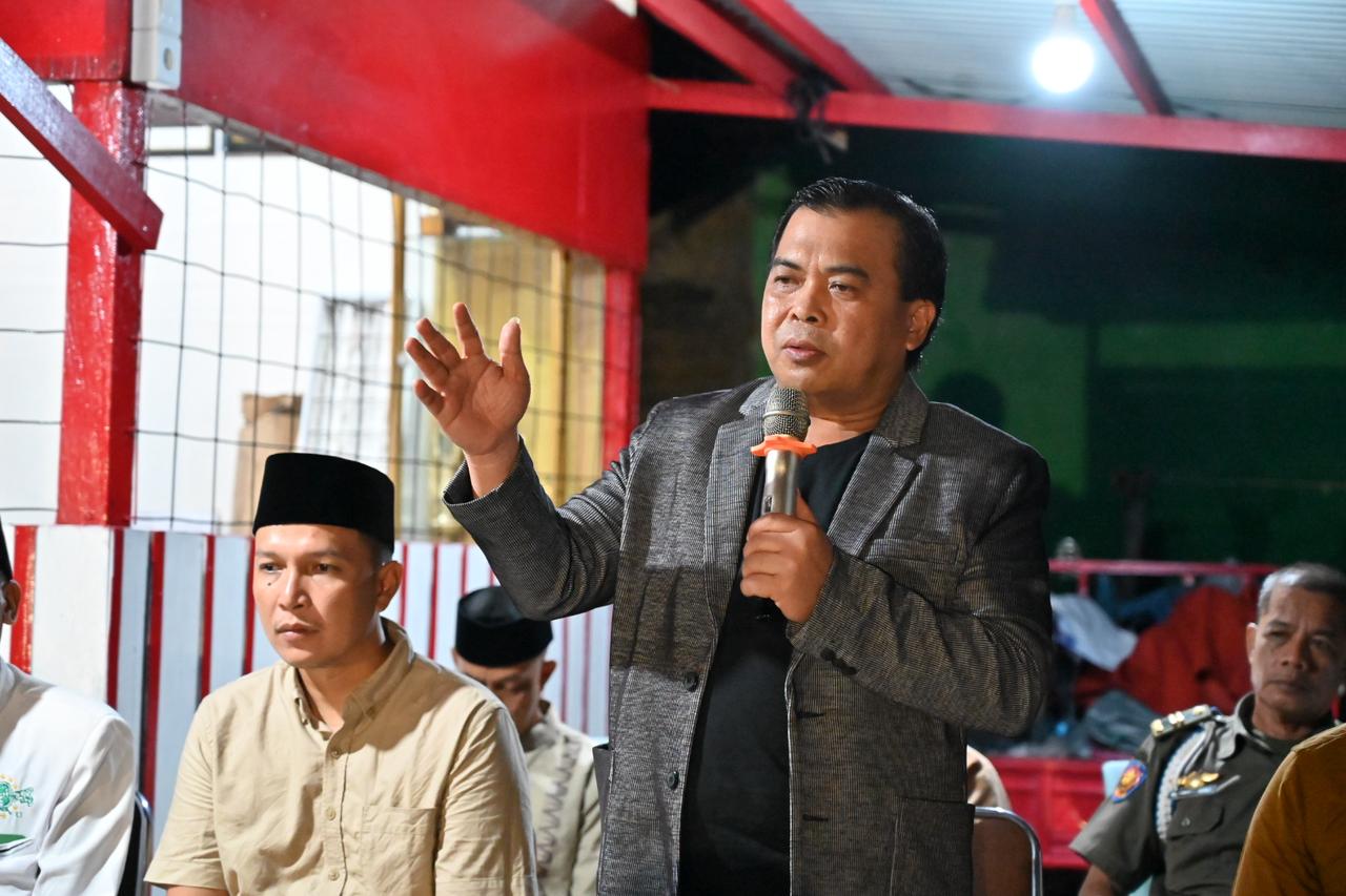 Poskamling RT 27 Tanjung Laut Indah Diresmikan, Wawali: Tingkatkan Keamanan Lingkungan