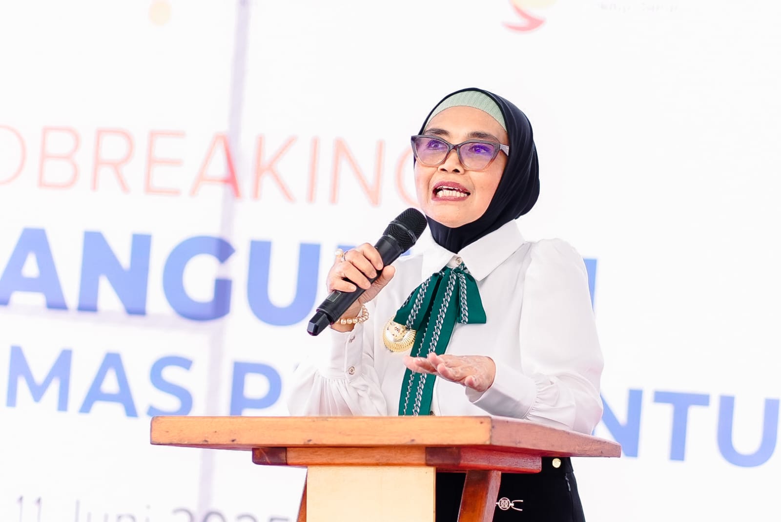 Pustu Guntung Dibangun: Sinergi Pemkot dan Pupuk Kaltim Wujudkan Kesehatan Primer yang Lebih Baik