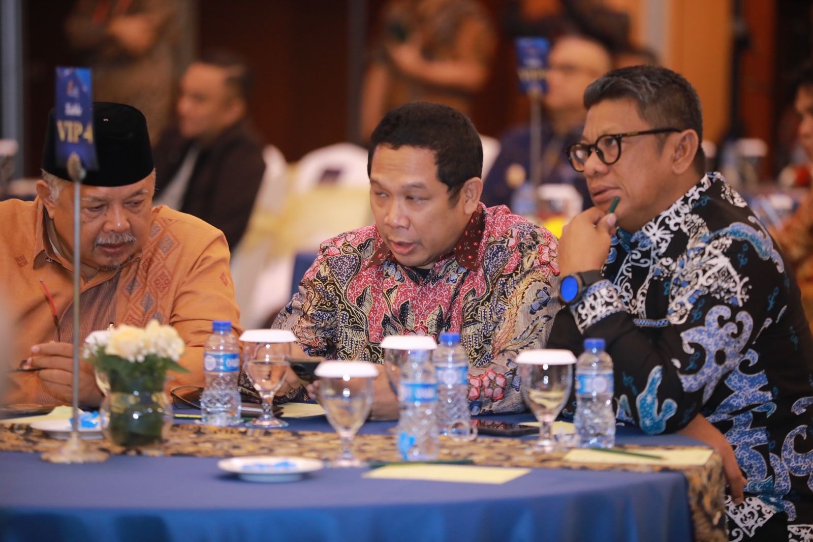 Wali Kota Bontang Terima Penghargaan Sebagai Tokoh Pelestari Lingkungan dan Mitigasi Bencana
