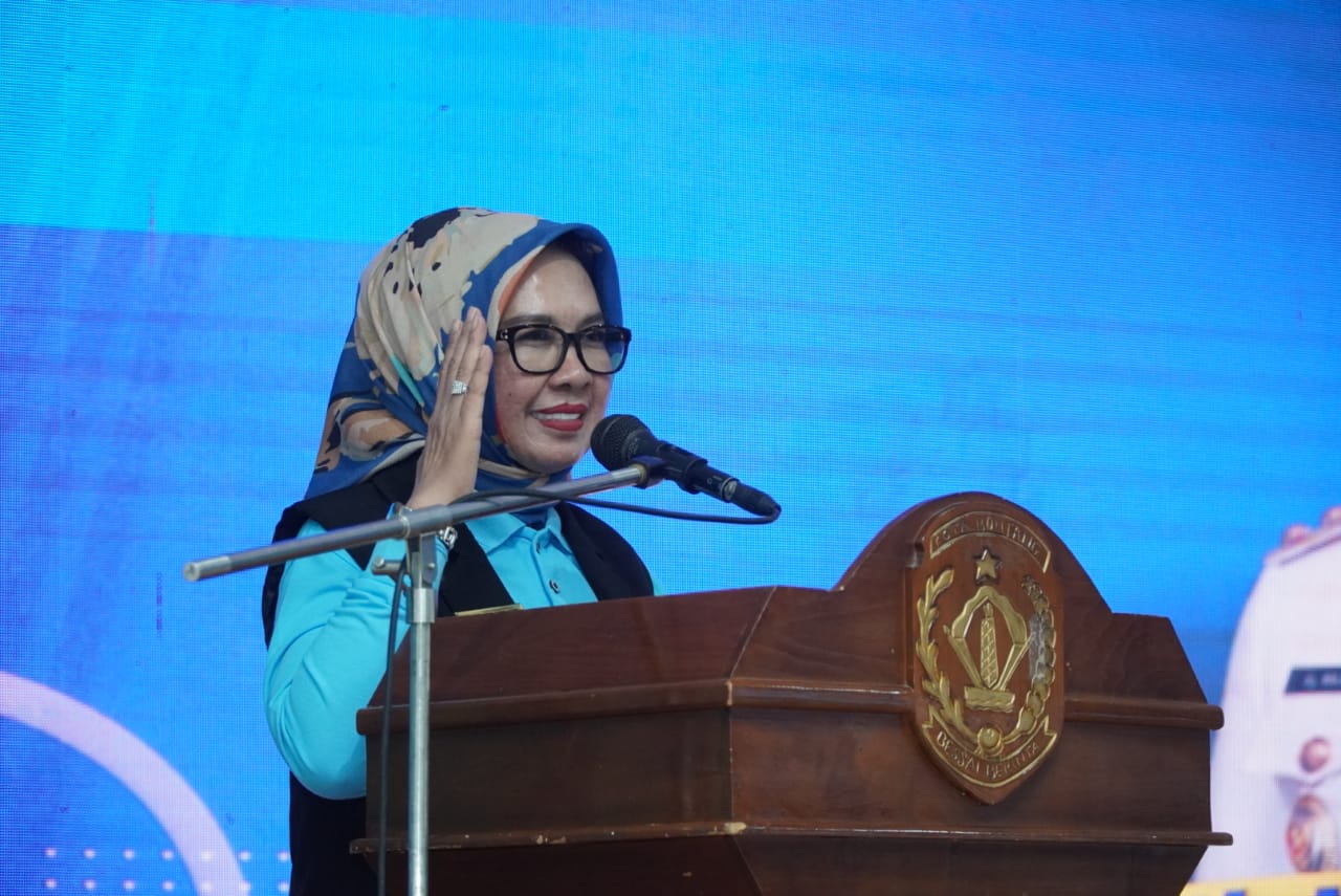 Apresiasi Wajib Pajak, Bapenda Bontang Kembali Gelar Gebyar Pajak 2023