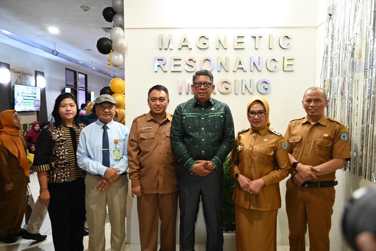 Tingkatkan Pelayanan Kesehatan Masyarakat, Walikota Bontang Resmikan Layanan Kemoterapi RSUD Taman Husada