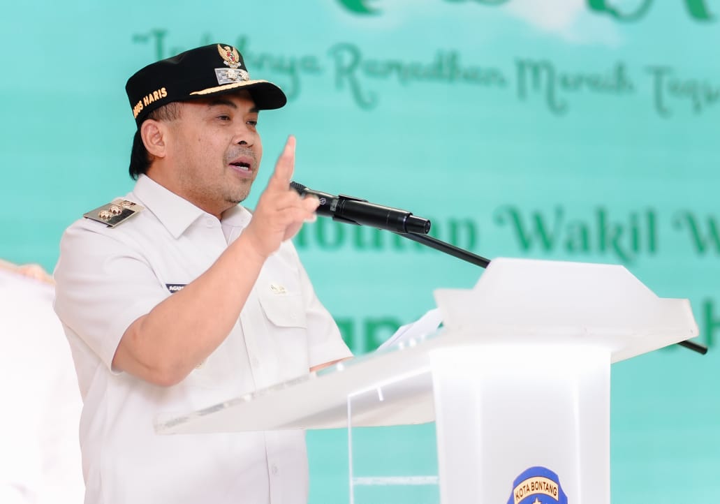 Membuka Festival Irama, Wawali Harapkan Pemuda Berperan Aktif dalam Pembangunan Kota