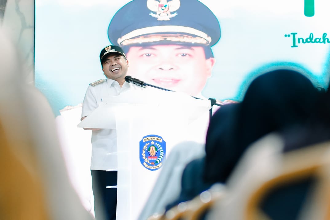 Membuka Festival Irama, Wawali Harapkan Pemuda Berperan Aktif dalam Pembangunan Kota