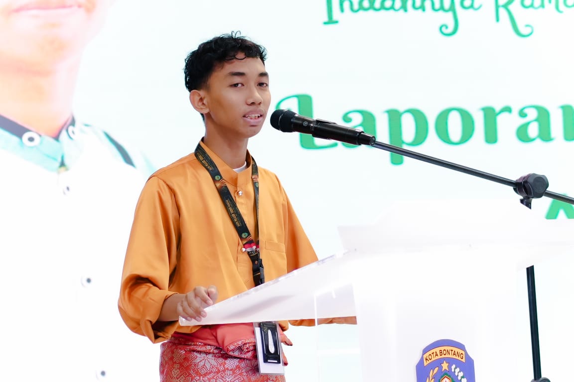 Membuka Festival Irama, Wawali Harapkan Pemuda Berperan Aktif dalam Pembangunan Kota