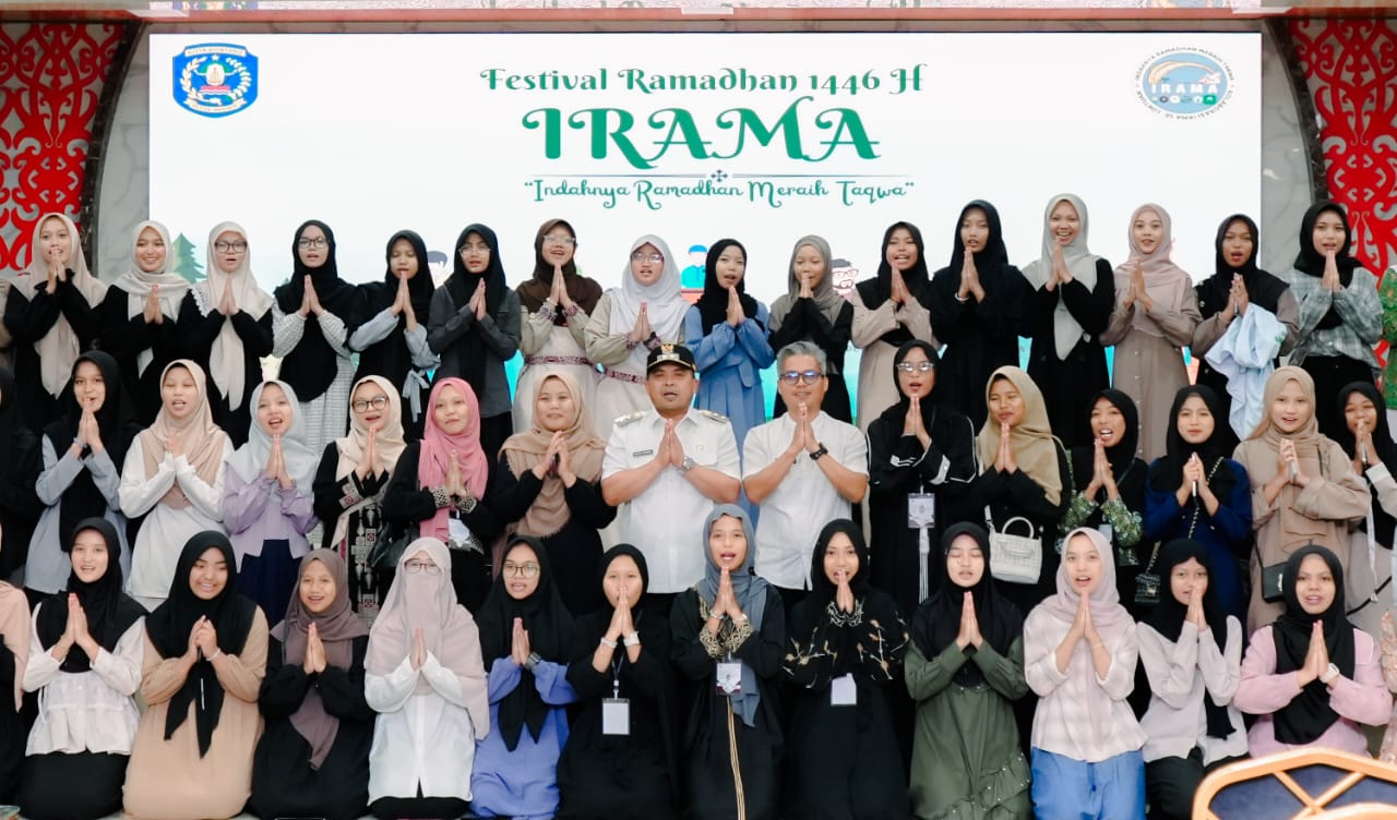 Membuka Festival Irama, Wawali Harapkan Pemuda Berperan Aktif dalam Pembangunan Kota