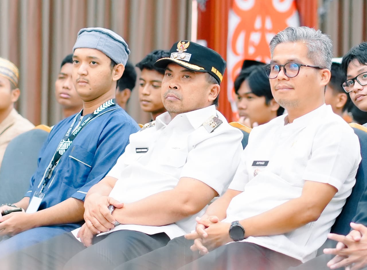 Membuka Festival Irama, Wawali Harapkan Pemuda Berperan Aktif dalam Pembangunan Kota