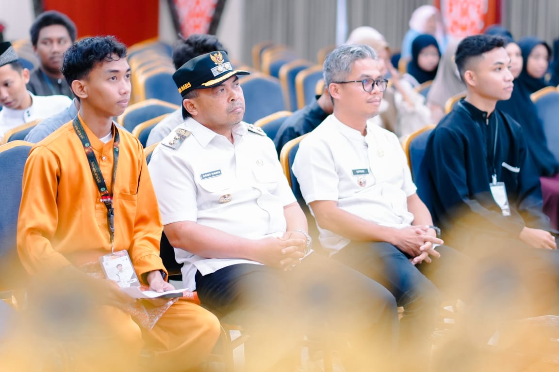 Membuka Festival Irama, Wawali Harapkan Pemuda Berperan Aktif dalam Pembangunan Kota