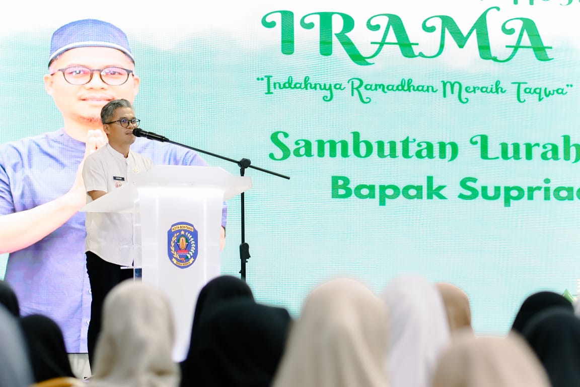 Membuka Festival Irama, Wawali Harapkan Pemuda Berperan Aktif dalam Pembangunan Kota