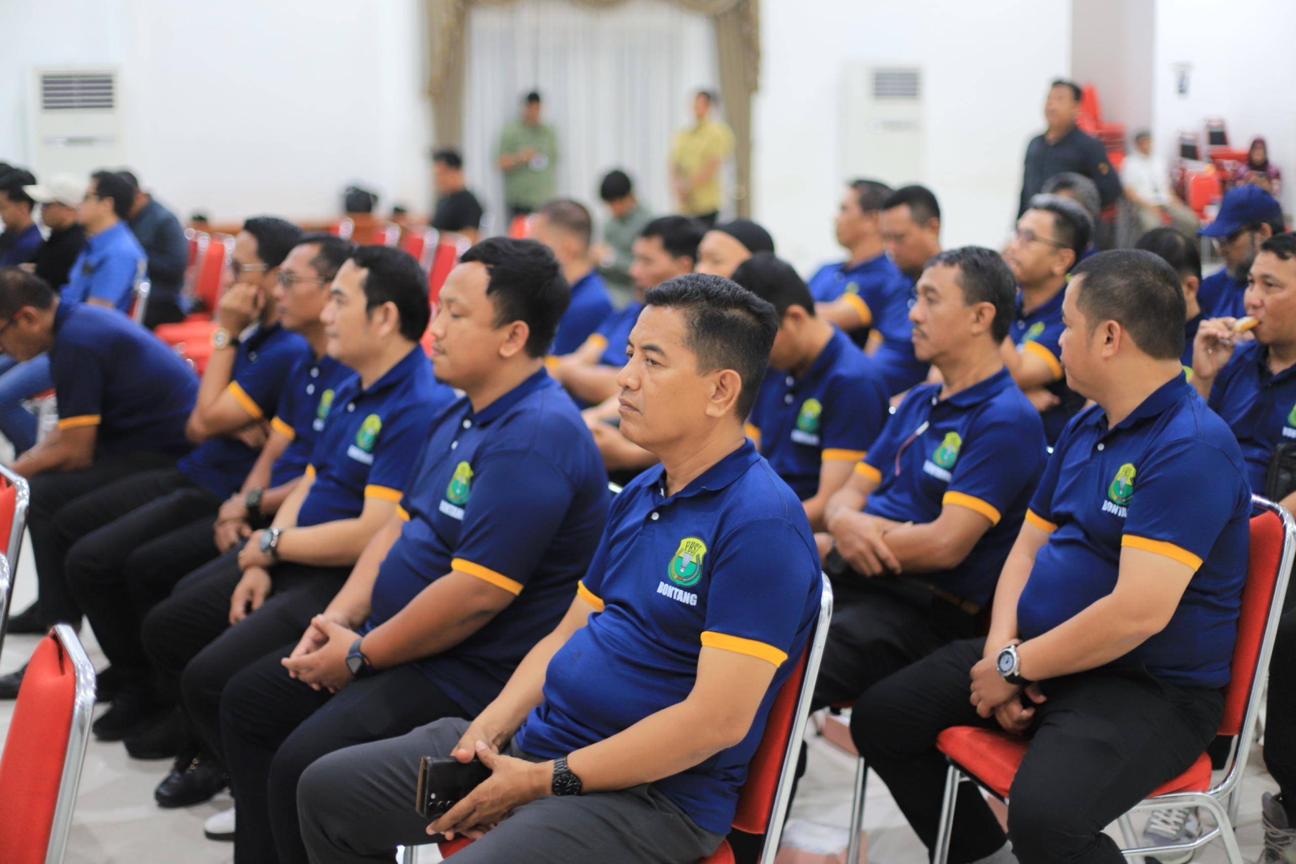 Pemkot Rangkul PBSI, Fokus Pembangunan SDM Unggul Lewat Bulutangkis