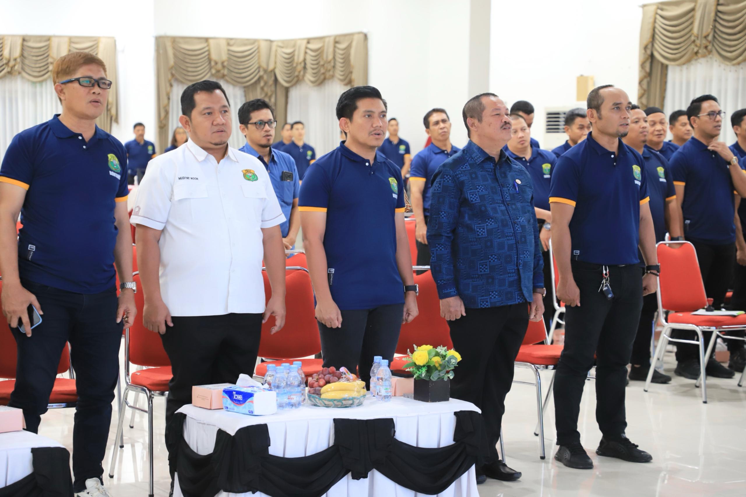 Pemkot Rangkul PBSI, Fokus Pembangunan SDM Unggul Lewat Bulutangkis