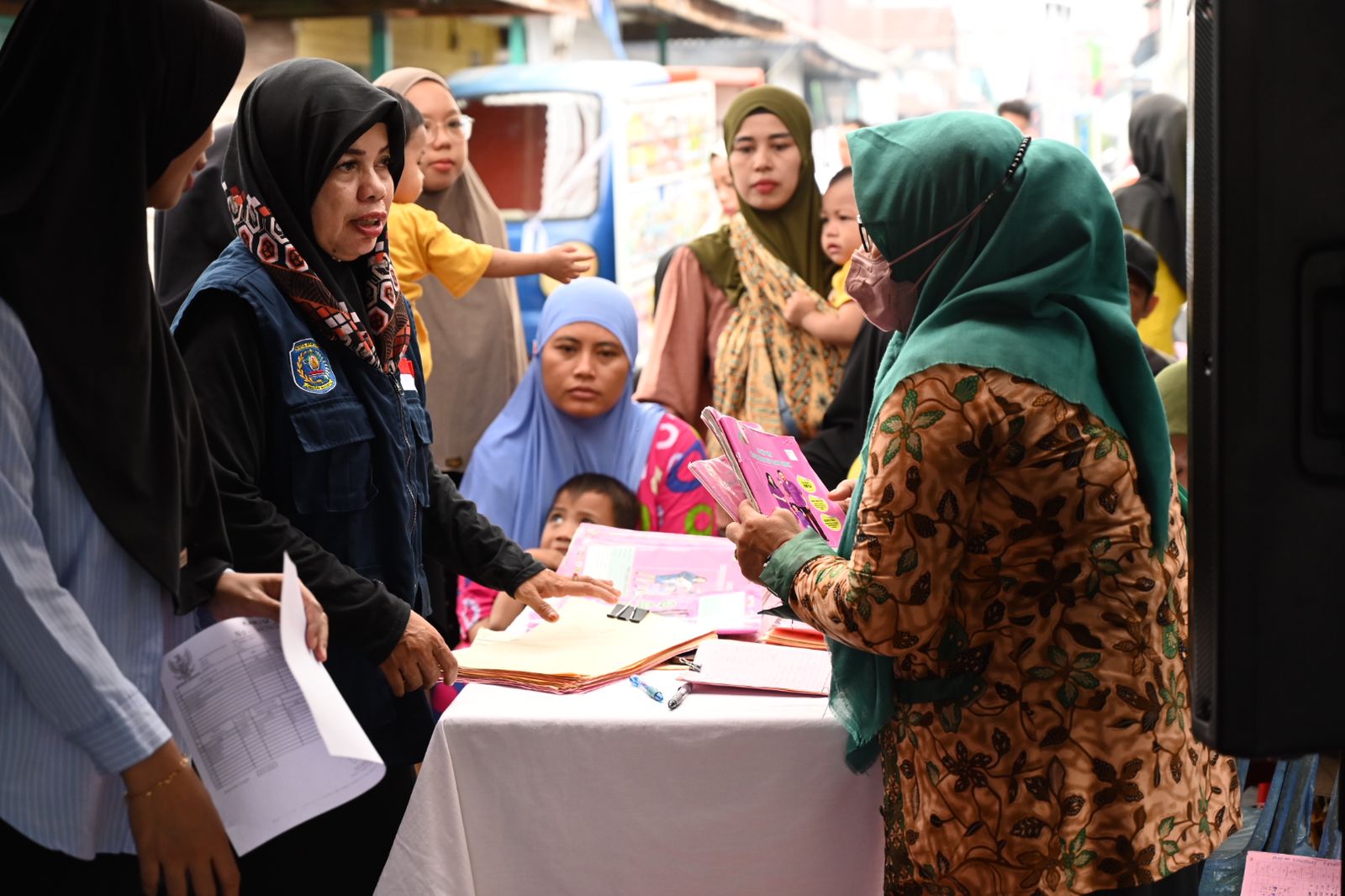 Ikuti Gerakan Intervensi Serentak Pencegahan Stunting, Pemkot Bontang Jadikan Juni Sebagai Bulan Penimbangan