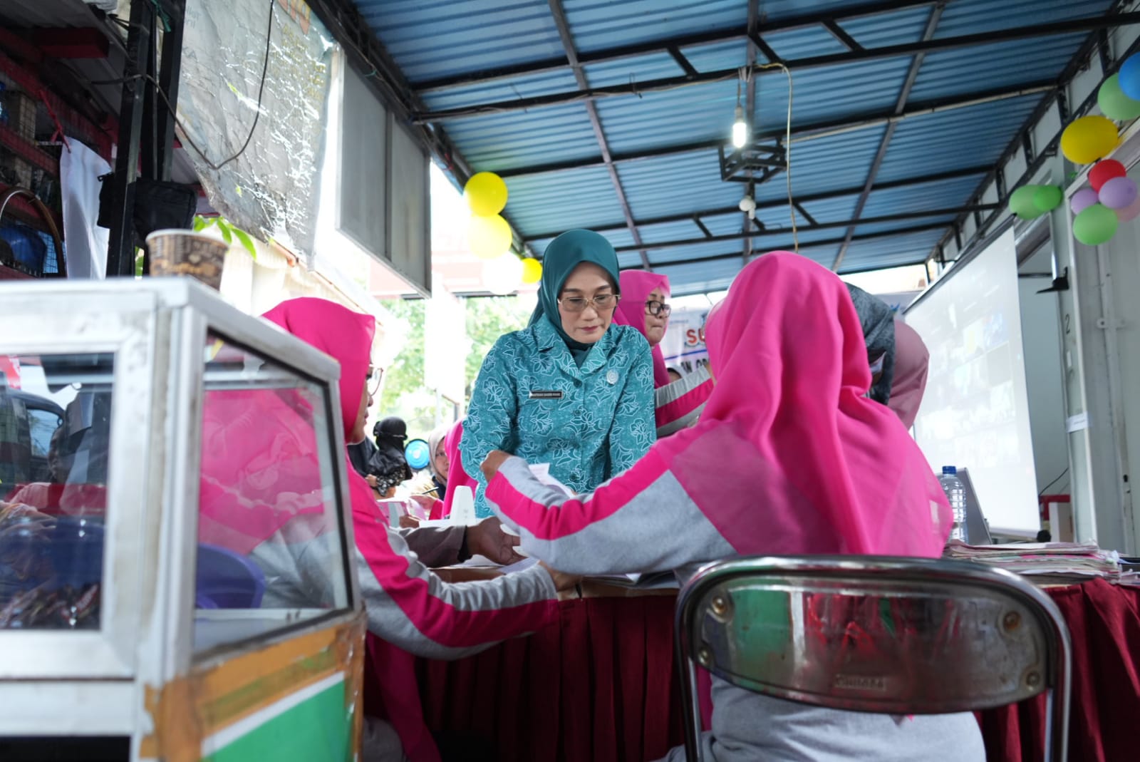 Ikuti Gerakan Intervensi Serentak Pencegahan Stunting, Pemkot Bontang Jadikan Juni Sebagai Bulan Penimbangan