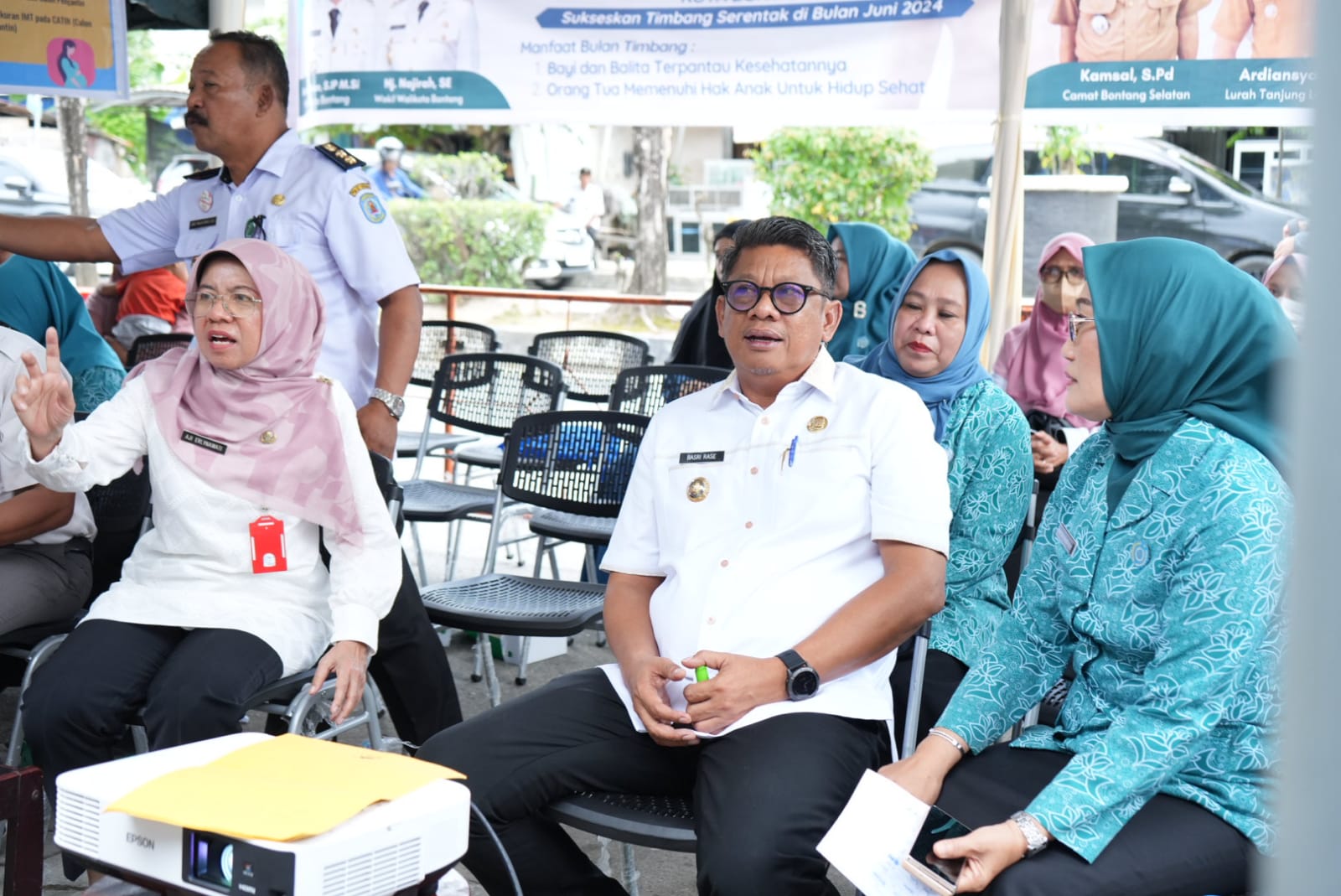 Ikuti Gerakan Intervensi Serentak Pencegahan Stunting, Pemkot Bontang Jadikan Juni Sebagai Bulan Penimbangan