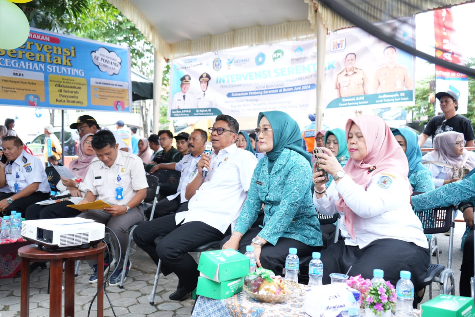 Ikuti Gerakan Intervensi Serentak Pencegahan Stunting, Pemkot Bontang Jadikan Juni Sebagai Bulan Penimbangan