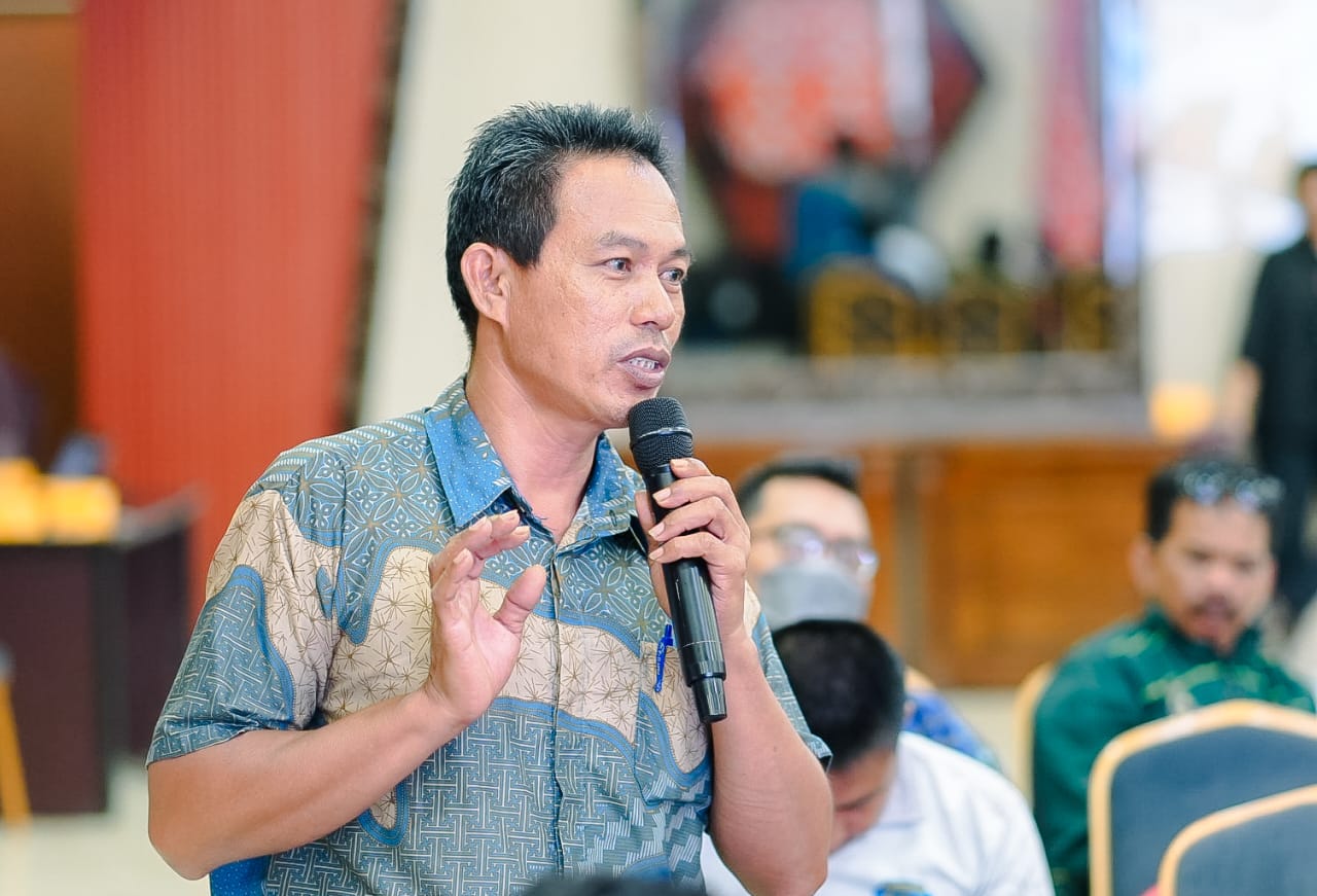 3.000 Warga Bontang Nikmati Bantuan Pangan, Wali Kota Neni: Pemkot Siap Dukung UMKM Tanpa Bunga