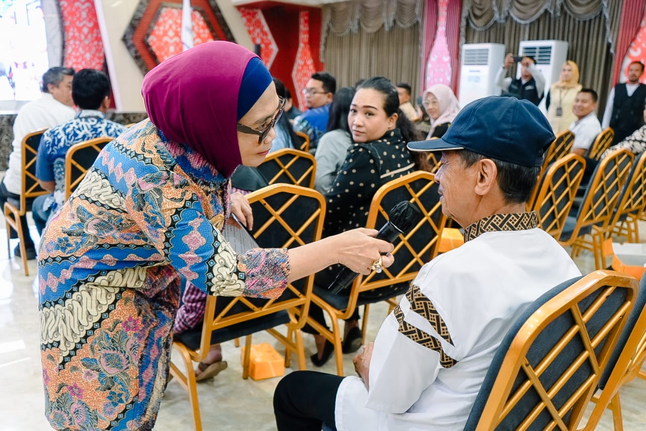 3.000 Warga Bontang Nikmati Bantuan Pangan, Wali Kota Neni: Pemkot Siap Dukung UMKM Tanpa Bunga