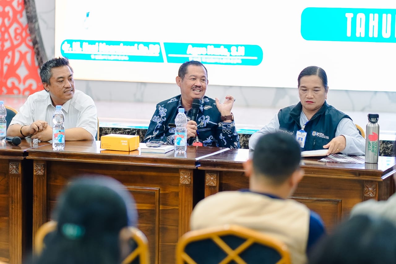 3.000 Warga Bontang Nikmati Bantuan Pangan, Wali Kota Neni: Pemkot Siap Dukung UMKM Tanpa Bunga