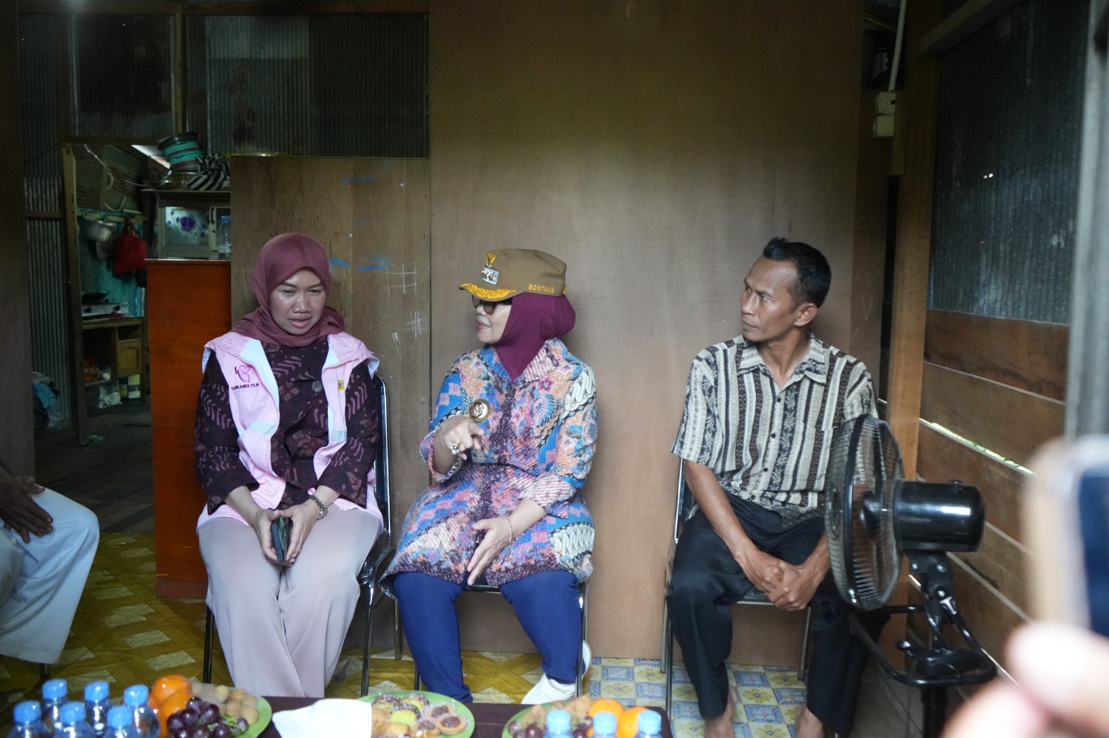 Pagung Terang: Bareng PLN Group Kaltimtra, Pemkot Nyalakan Mimpi Warga Kurang Mampu