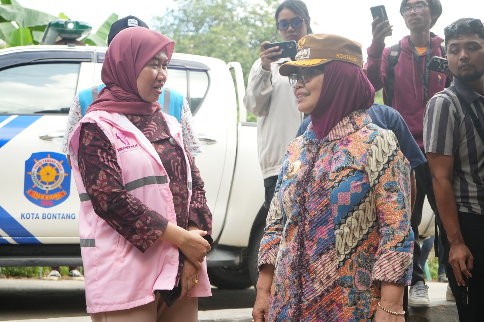 Pagung Terang: Bareng PLN Group Kaltimtra, Pemkot Nyalakan Mimpi Warga Kurang Mampu